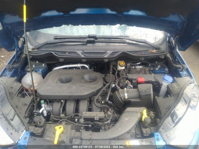 Ford Ecosport Se 2021 MAJ6S3GL4MC431408 Image 11