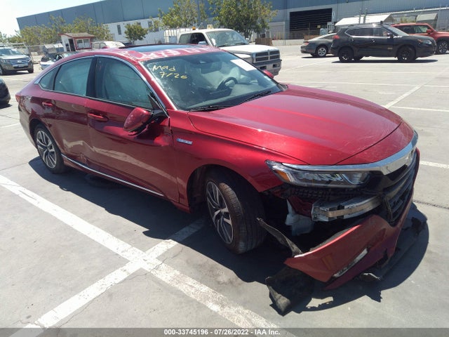 2018 Honda Accord, VIN: 1HGCV3F54JA009851
