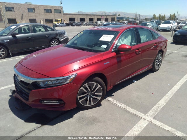 2018 Honda Accord, VIN: 1HGCV3F54JA009851