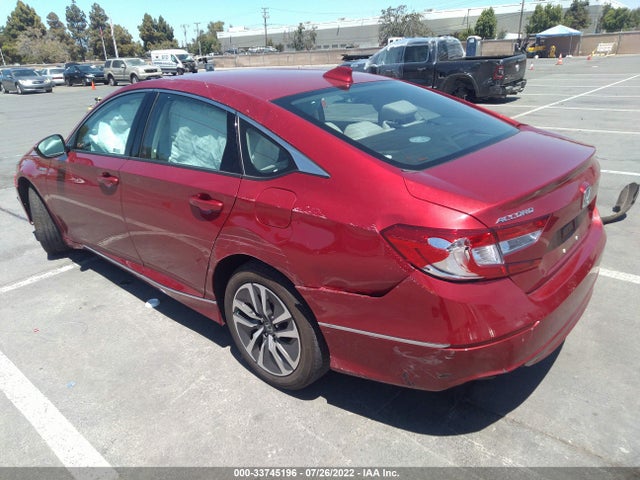 2018 Honda Accord, VIN: 1HGCV3F54JA009851