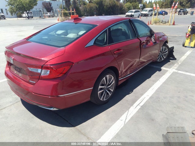 2018 Honda Accord, VIN: 1HGCV3F54JA009851