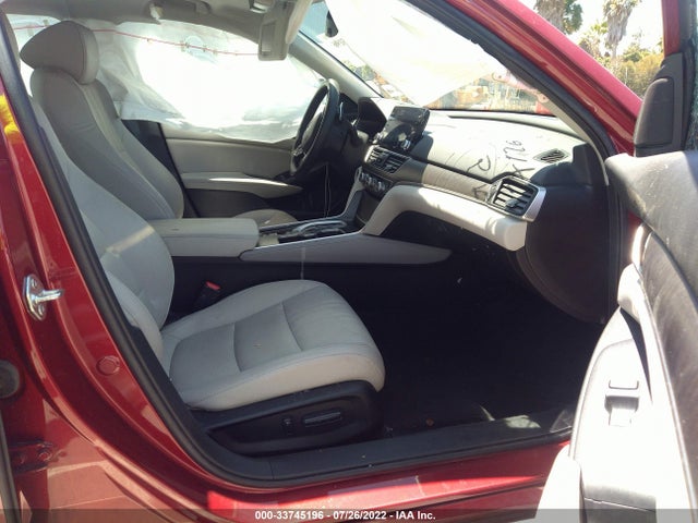2018 Honda Accord, VIN: 1HGCV3F54JA009851