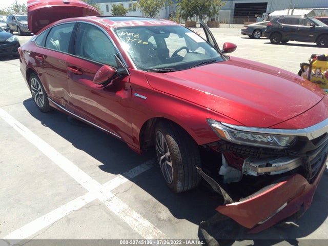 2018 Honda Accord, VIN: 1HGCV3F54JA009851