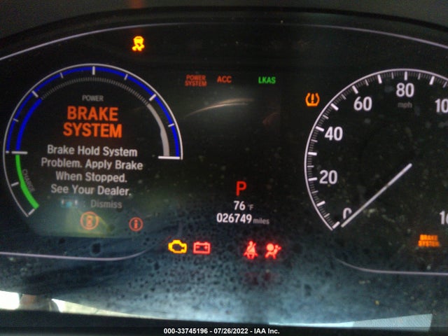 2018 Honda Accord, VIN: 1HGCV3F54JA009851