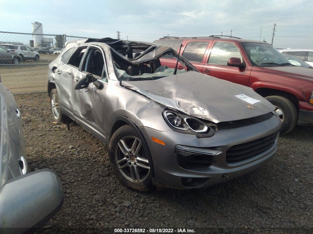 2015 Porsche Cayenne, VIN: WP1AF2A24FLA43793