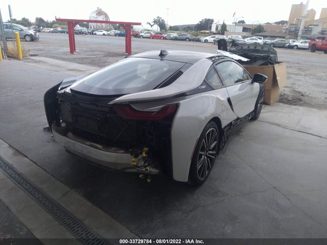 BMW I8 2019 аукцион фото