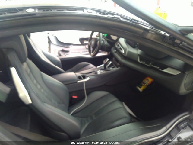 BMW I8 2019 аукцион фото