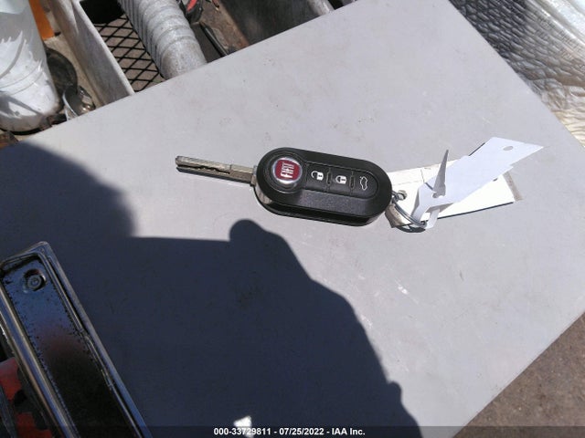 3C3CFFAR0ET174466 Fiat 500