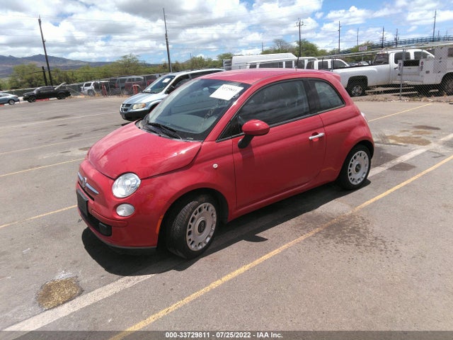 3C3CFFAR0ET174466 Fiat 500