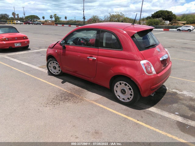 3C3CFFAR0ET174466 Fiat 500