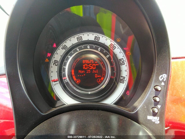 3C3CFFAR0ET174466 Fiat 500