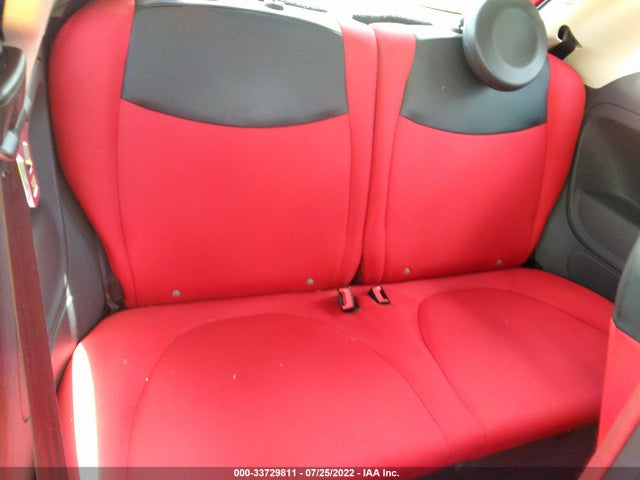 3C3CFFAR0ET174466 Fiat 500