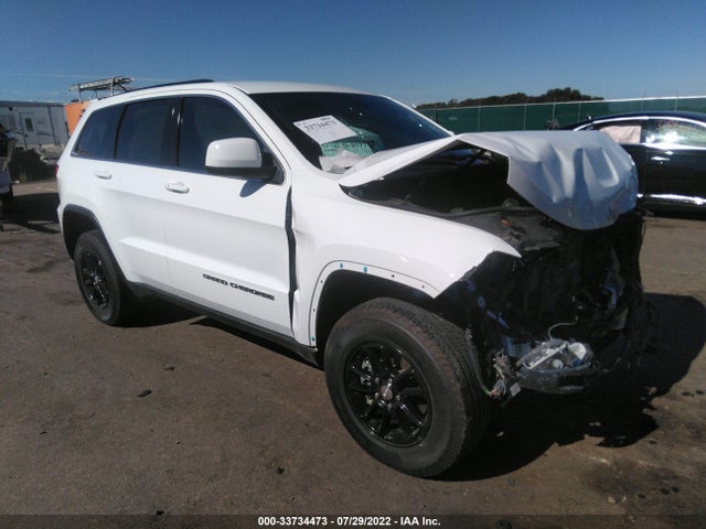 2018 Jeep Grand Cherokee, VIN: 1C4RJFAG3JC266924