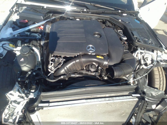 2021 Mercedes-Benz C-Class, VIN: W1KWJ8DB2MG046112
