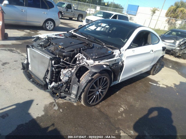 2021 Mercedes-Benz C-Class, VIN: W1KWJ8DB2MG046112