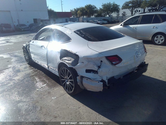2021 Mercedes-Benz C-Class, VIN: W1KWJ8DB2MG046112