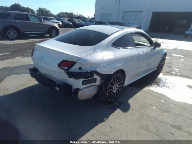 2021 Mercedes-Benz C-Class, VIN: W1KWJ8DB2MG046112
