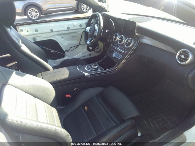 2021 Mercedes-Benz C-Class, VIN: W1KWJ8DB2MG046112