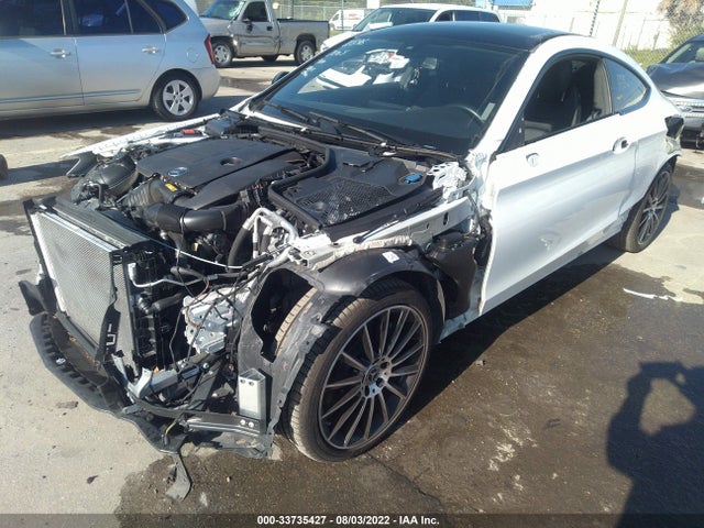 2021 Mercedes-Benz C-Class, VIN: W1KWJ8DB2MG046112