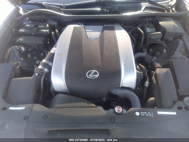 JTHCZ1BL4GA003826 Lexus GS 350