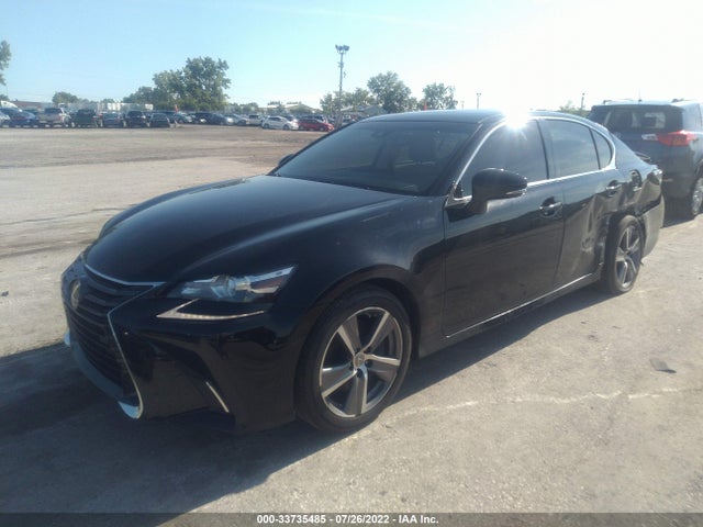 JTHCZ1BL4GA003826 Lexus GS 350