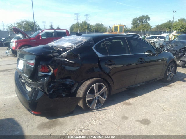 JTHCZ1BL4GA003826 Lexus GS 350