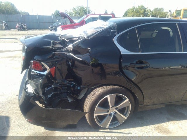 JTHCZ1BL4GA003826 Lexus GS 350