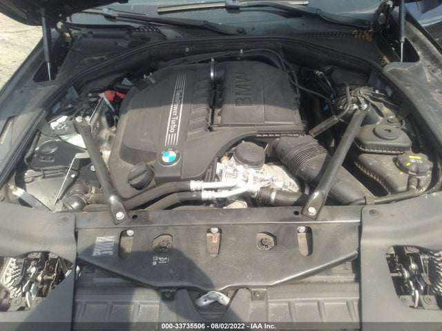 2017 BMW 6 Series, VIN: WBA6D2C58HGT66452