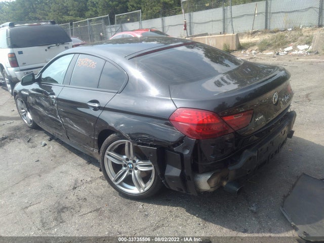 2017 BMW 6 Series, VIN: WBA6D2C58HGT66452