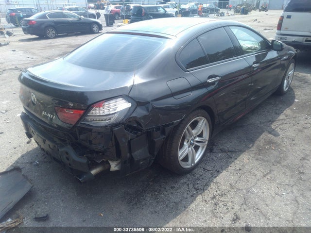 2017 BMW 6 Series, VIN: WBA6D2C58HGT66452