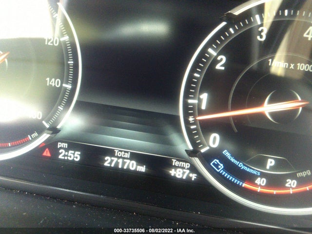2017 BMW 6 Series, VIN: WBA6D2C58HGT66452