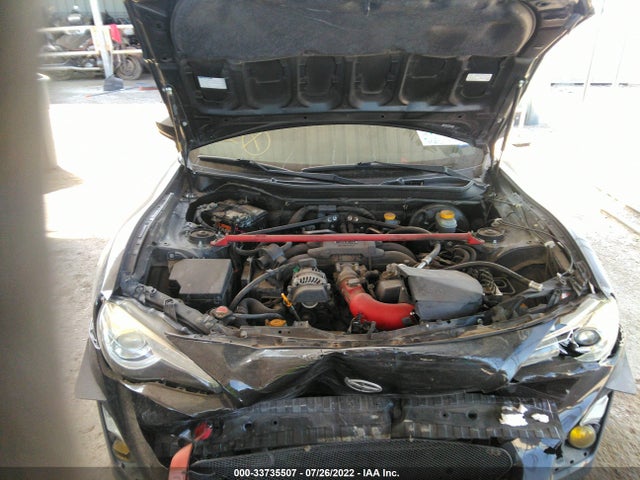 2014 Scion FR-S, VIN: JF1ZNAA10E9709347