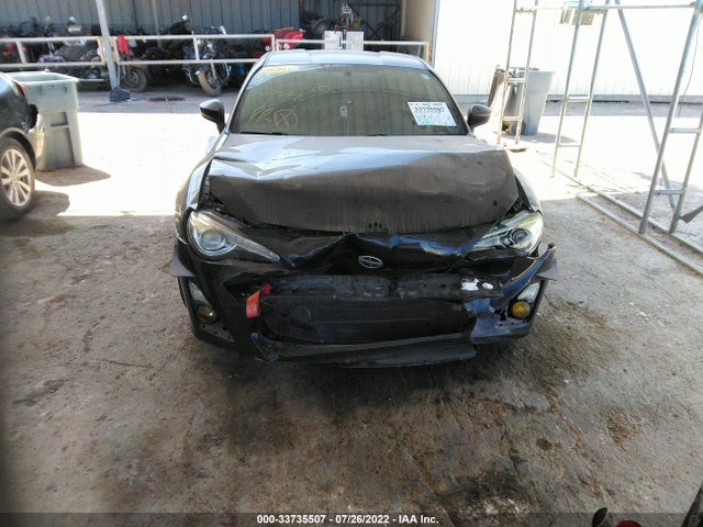 2014 Scion FR-S, VIN: JF1ZNAA10E9709347