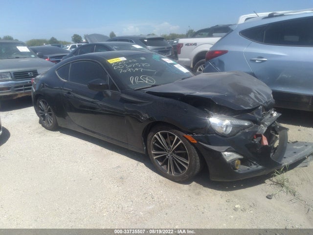 2014 Scion FR-S, VIN: JF1ZNAA10E9709347
