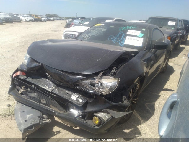 2014 Scion FR-S, VIN: JF1ZNAA10E9709347