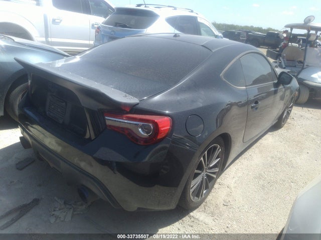 2014 Scion FR-S, VIN: JF1ZNAA10E9709347
