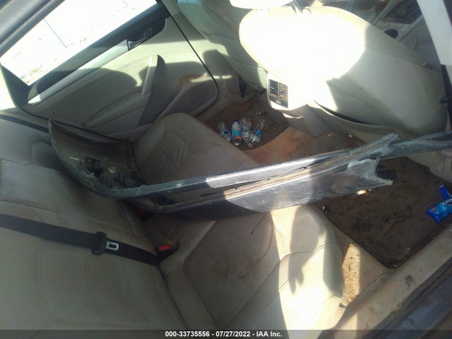2013 VOLKSWAGEN PASSAT SE W/SUNROOF VIN: 1VWBH7A39DC008120