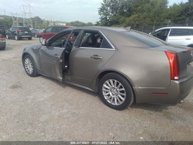 Cadillac CTS SEDAN 2010 1G6DC5EG3A0109519 Image 4