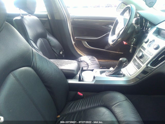 Cadillac CTS SEDAN 2010 1G6DC5EG3A0109519 Image 6