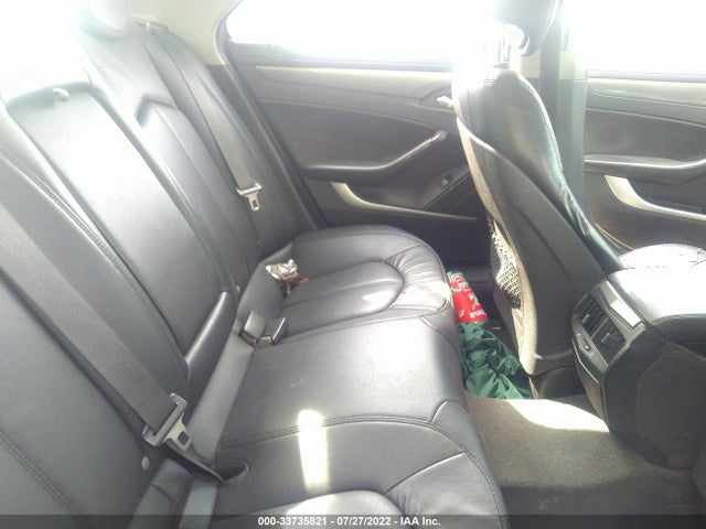 Cadillac CTS SEDAN 2010 1G6DC5EG3A0109519 Image 9