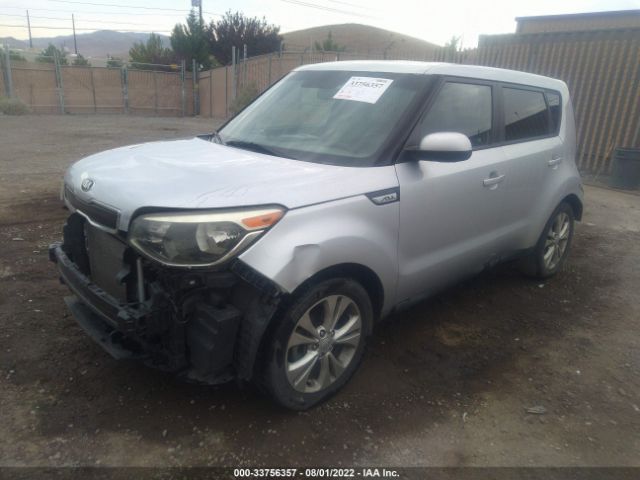 KNDJP3A54F7750206 KIA SOUL +