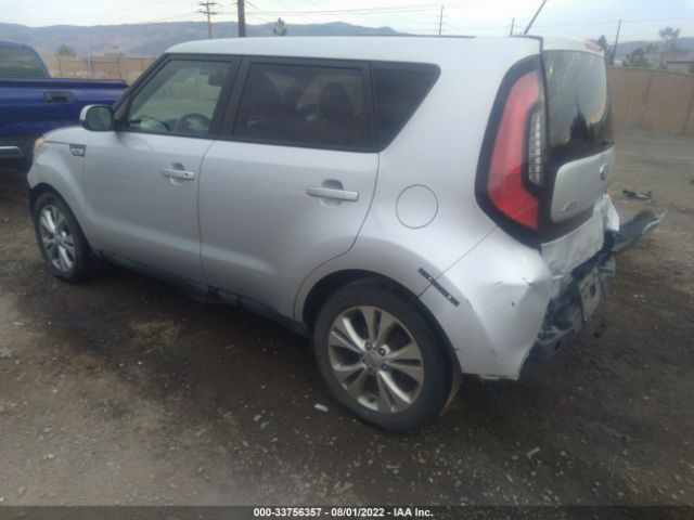 KNDJP3A54F7750206 KIA SOUL +