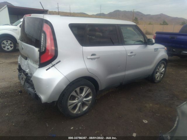 KNDJP3A54F7750206 KIA SOUL +