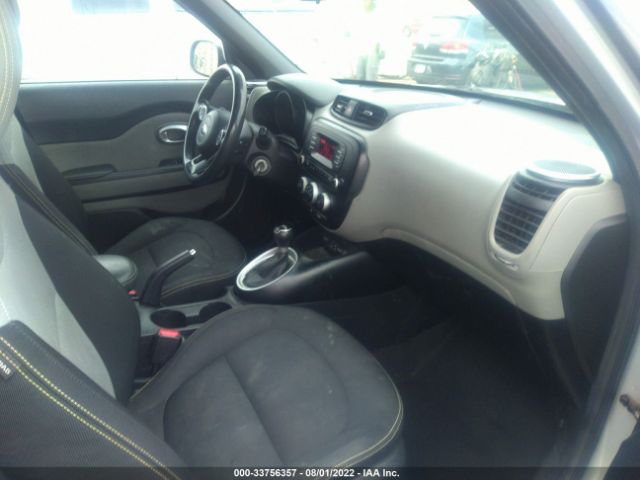 KNDJP3A54F7750206 KIA SOUL +