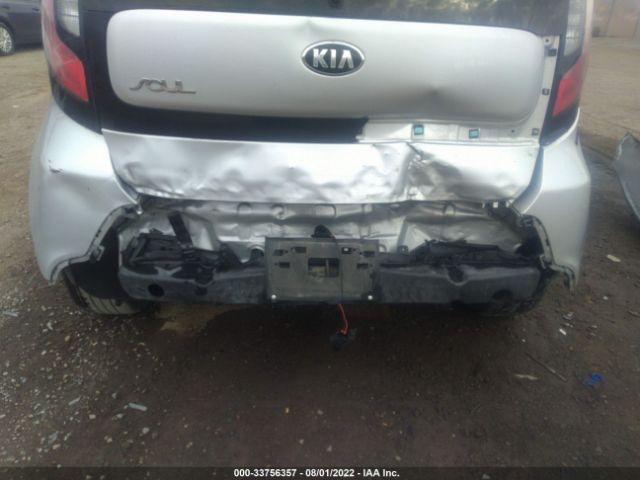 KNDJP3A54F7750206 KIA SOUL +