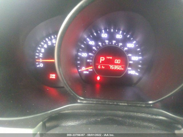KNDJP3A54F7750206 KIA SOUL +