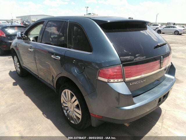 Lincoln MKX 2010 2LMDJ6JC5ABJ01562 Image 3