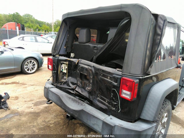 2015 JEEP WRANGLER RUBICON VIN: 1C4BJWCG7FL661906