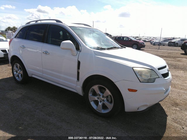 2014 Chevrolet Captiva Sport, VIN: 3GNAL3EK1ES622430