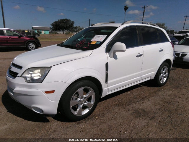 2014 Chevrolet Captiva Sport, VIN: 3GNAL3EK1ES622430